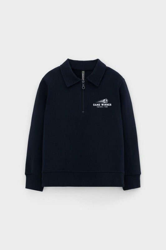 джемпер (свитшот) для мал